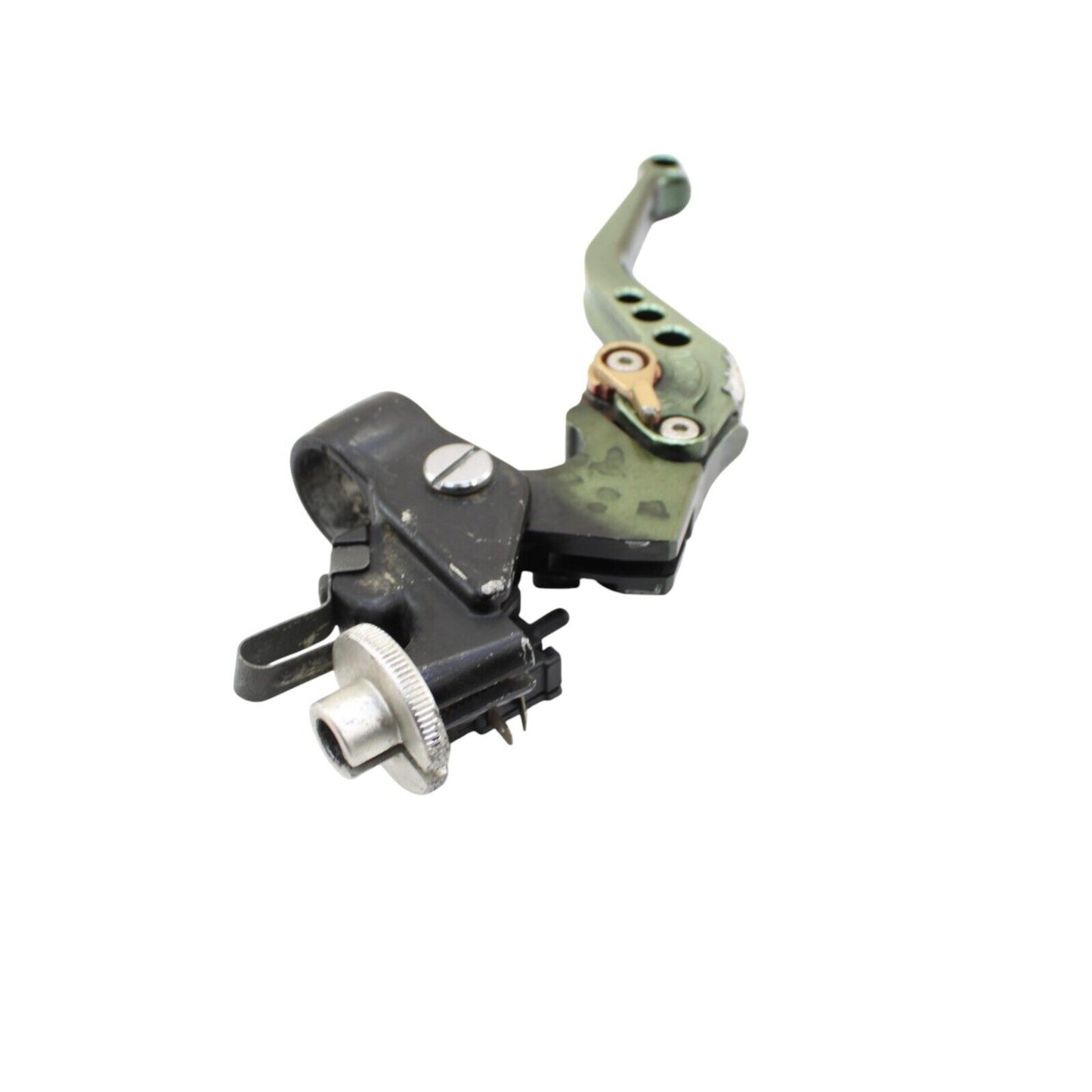 2008 - 2016 HONDA CBR 1000RR CLUTCH LEVER PERCH BRACKET *SCUFFED*