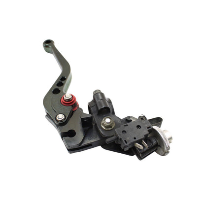 2008 - 2016 HONDA CBR 1000RR CLUTCH LEVER PERCH BRACKET *SCUFFED*