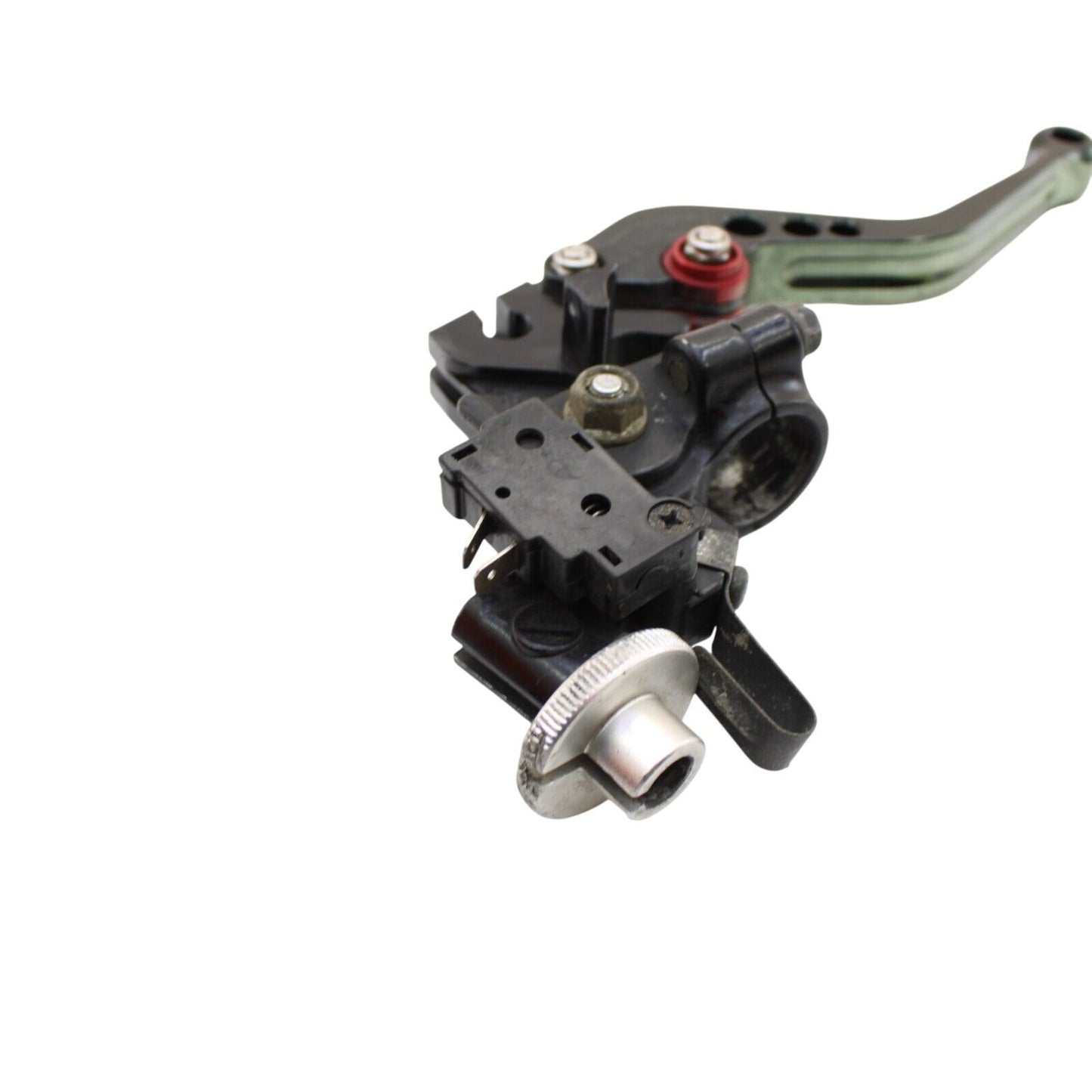 2008 - 2016 HONDA CBR 1000RR CLUTCH LEVER PERCH BRACKET *SCUFFED*