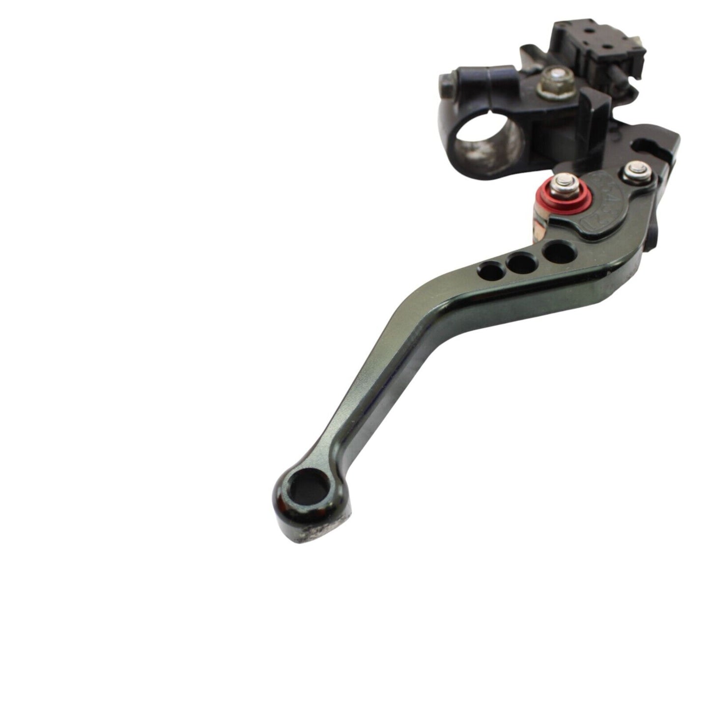 2008 - 2016 HONDA CBR 1000RR CLUTCH LEVER PERCH BRACKET *SCUFFED*