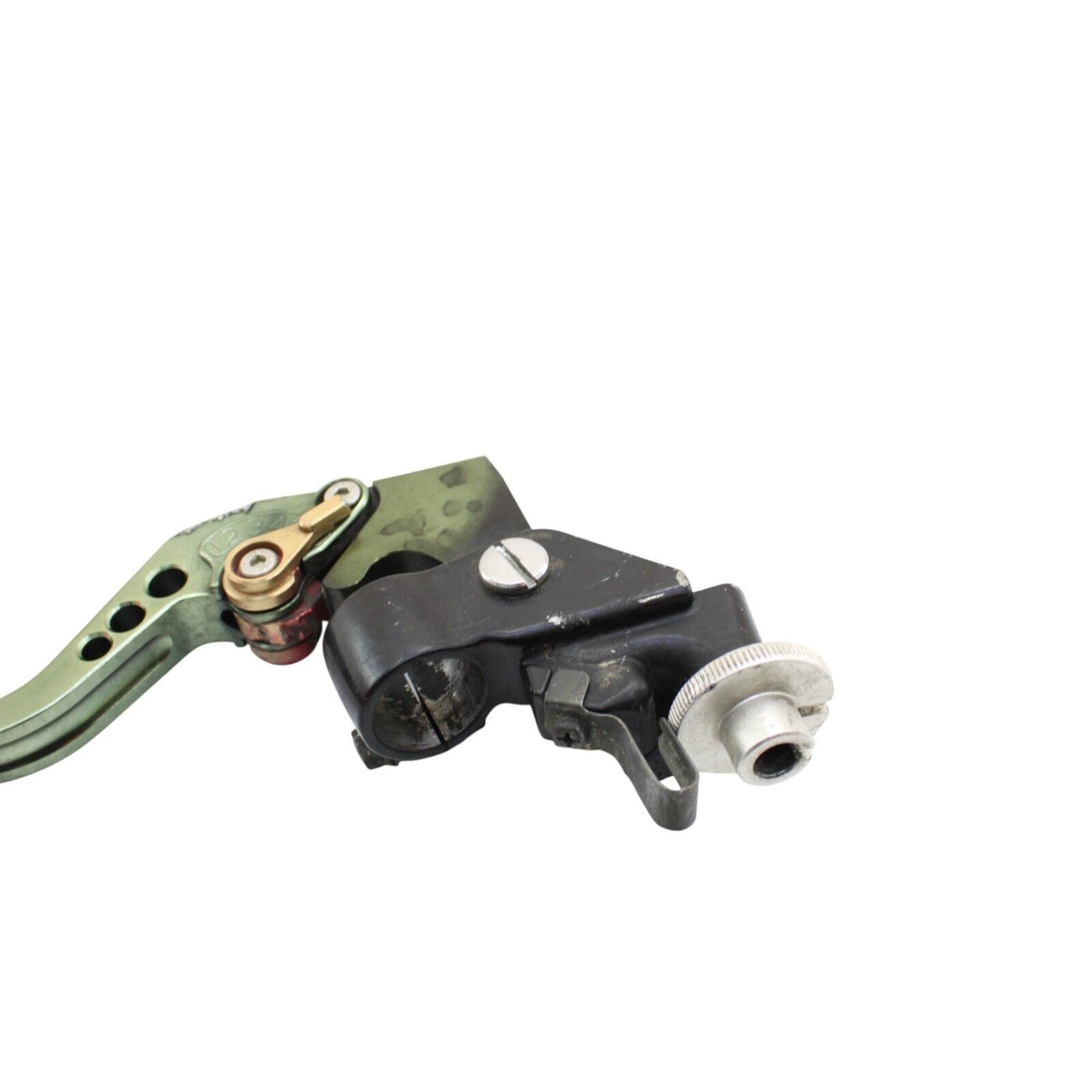 2008 - 2016 HONDA CBR 1000RR CLUTCH LEVER PERCH BRACKET *SCUFFED*
