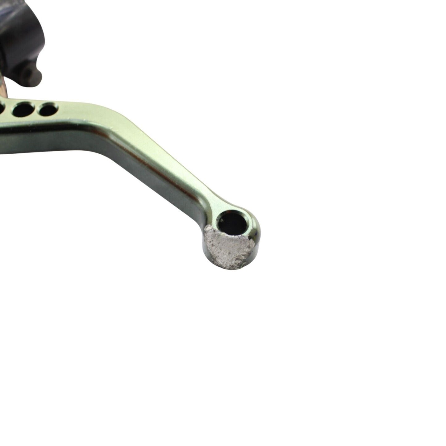 2008 - 2016 HONDA CBR 1000RR CLUTCH LEVER PERCH BRACKET *SCUFFED*