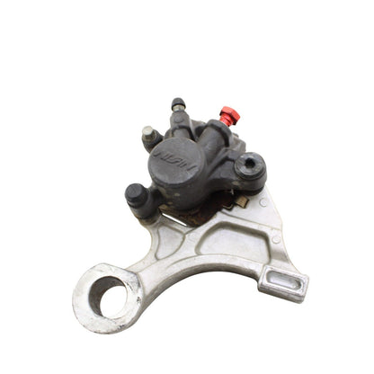 2012 - 2016 HONDA CBR1000RR REAR BRAKE CALIPER BRACKET MOUNT STOCK SILVER
