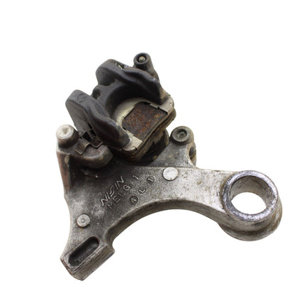 2012 - 2016 HONDA CBR1000RR REAR BRAKE CALIPER BRACKET MOUNT STOCK SILVER