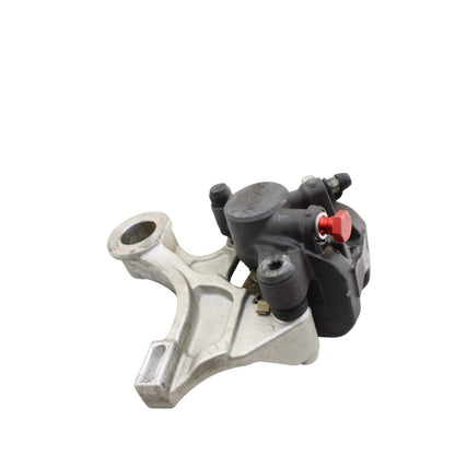2012 - 2016 HONDA CBR1000RR REAR BRAKE CALIPER BRACKET MOUNT STOCK SILVER