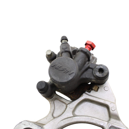 2012 - 2016 HONDA CBR1000RR REAR BRAKE CALIPER BRACKET MOUNT STOCK SILVER