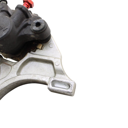2012 - 2016 HONDA CBR1000RR REAR BRAKE CALIPER BRACKET MOUNT STOCK SILVER