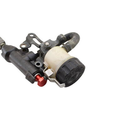 2012 - 2016 HONDA CBR1000RR REAR MASTER CYLINDER BACK BRAKE RESERVOIR STOCK