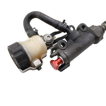 2012 - 2016 HONDA CBR1000RR REAR MASTER CYLINDER BACK BRAKE RESERVOIR STOCK