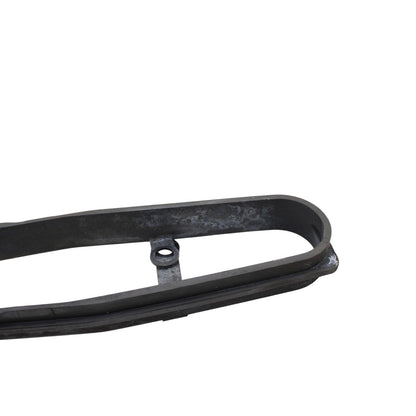 2012 - 2016 HONDA CBR1000RR REAR SWINGARM CHAIN GUIDE GUARD RUBBER BLACK STOCK