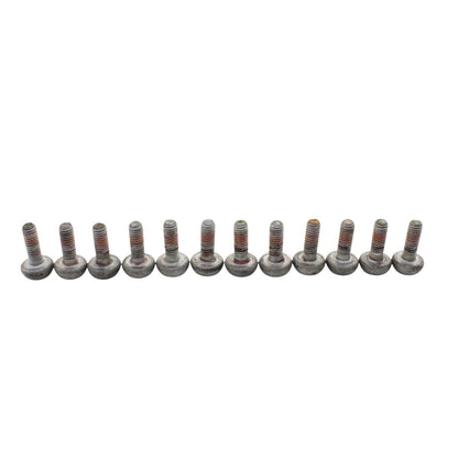 2012 - 2016 HONDA CBR1000RR FRONT ROTOR BOLTS BRAKE DISC HARDWARE SCREW SET