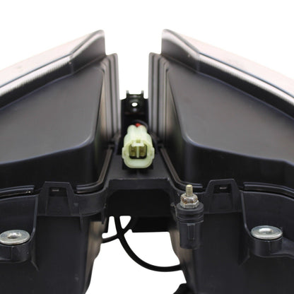2012 - 2016 HONDA CBR1000RR HEADLIGHT LAMP HEAD LIGHT FRONT  *GOOD TABS*