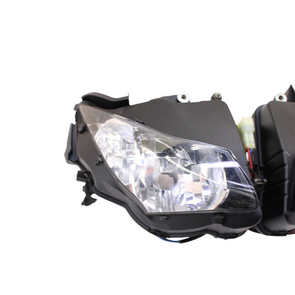 2012 - 2016 HONDA CBR1000RR HEADLIGHT LAMP HEAD LIGHT FRONT  *GOOD TABS*