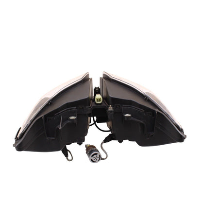2012 - 2016 HONDA CBR1000RR HEADLIGHT LAMP HEAD LIGHT FRONT  *GOOD TABS*