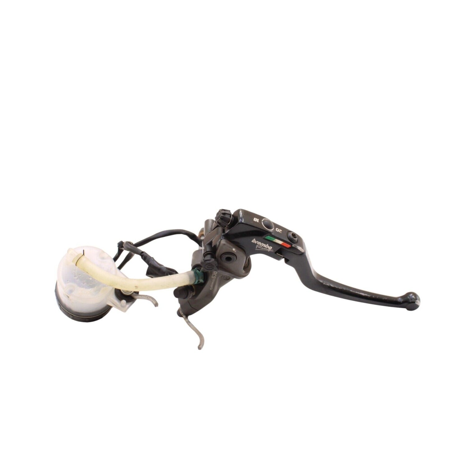 Brembo 19 RCS Front Brake Master Cylinder RESERVOIR STOCK