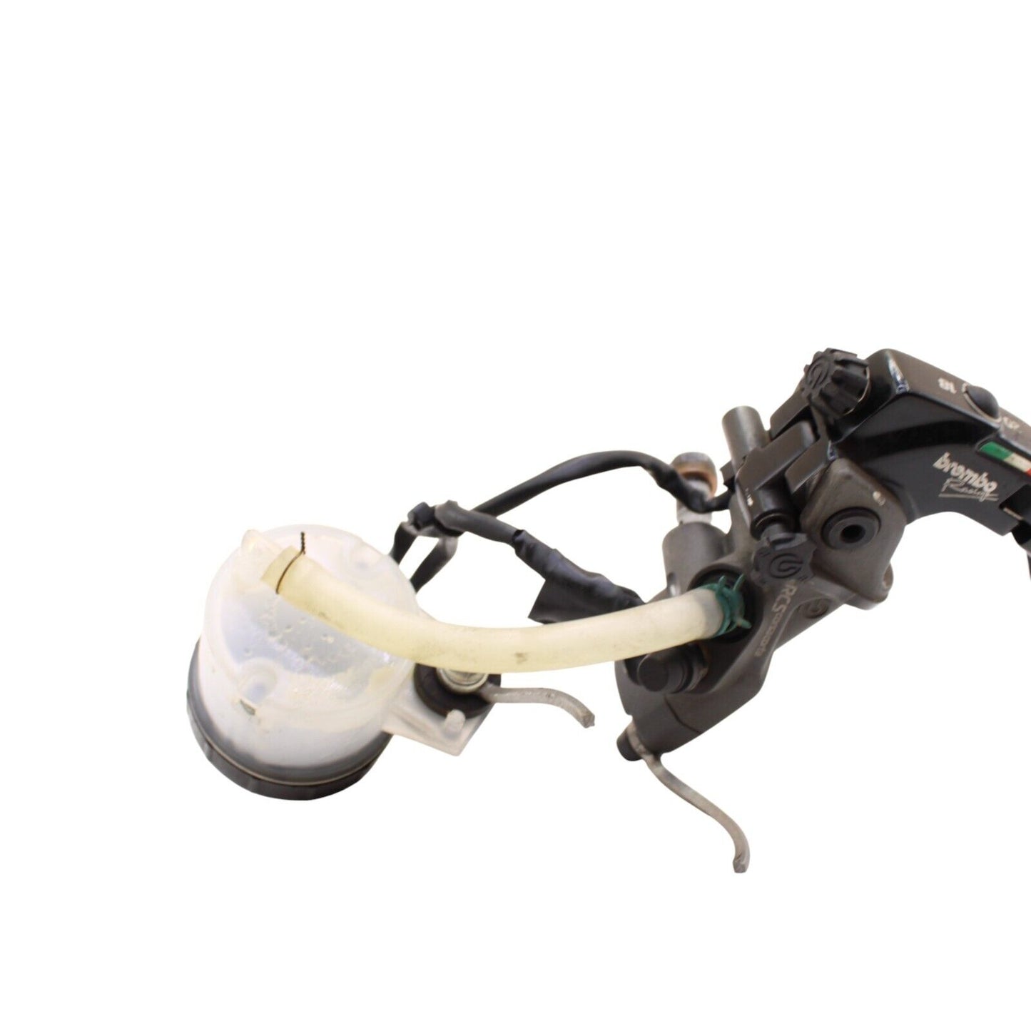 Brembo 19 RCS Front Brake Master Cylinder RESERVOIR STOCK