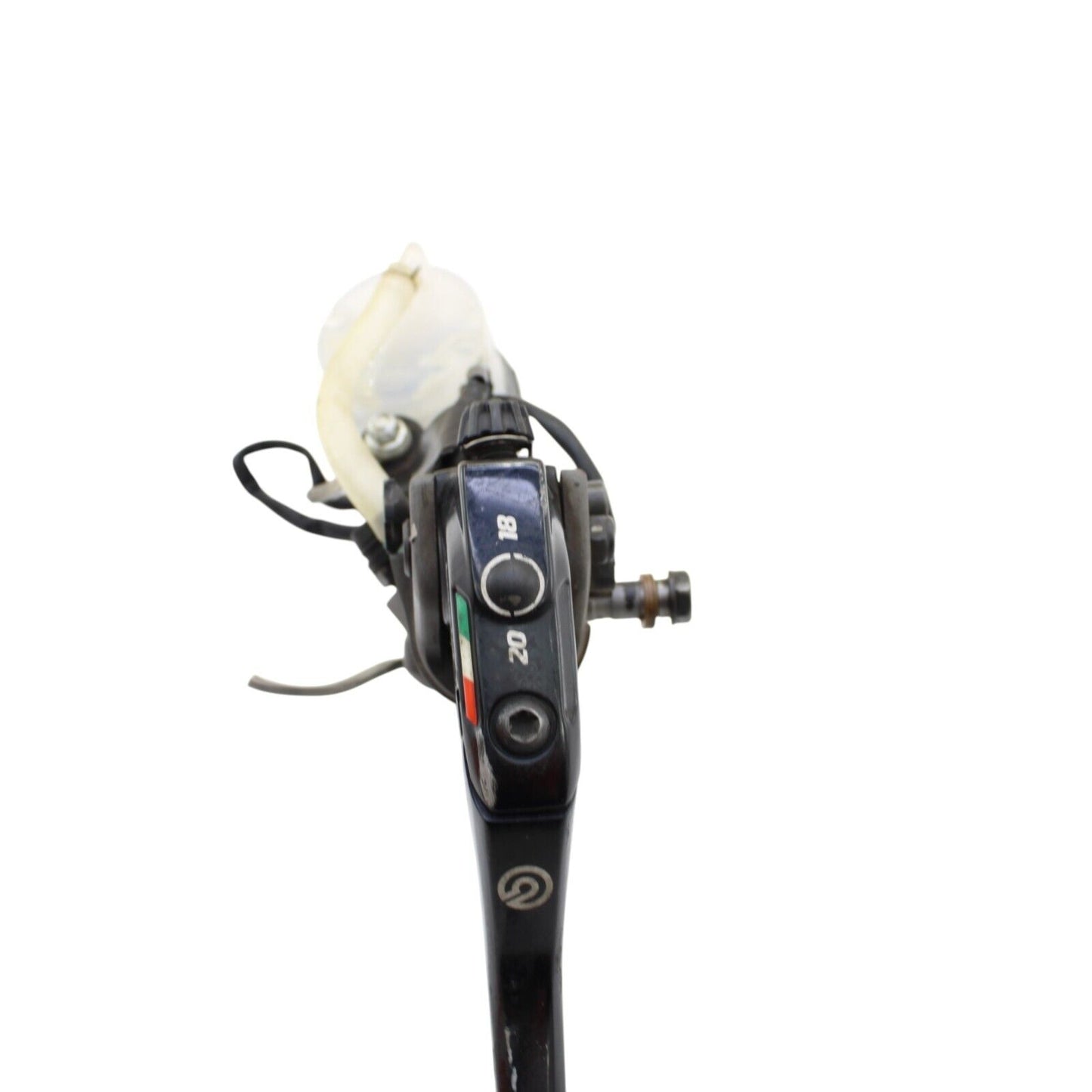 Brembo 19 RCS Front Brake Master Cylinder RESERVOIR STOCK