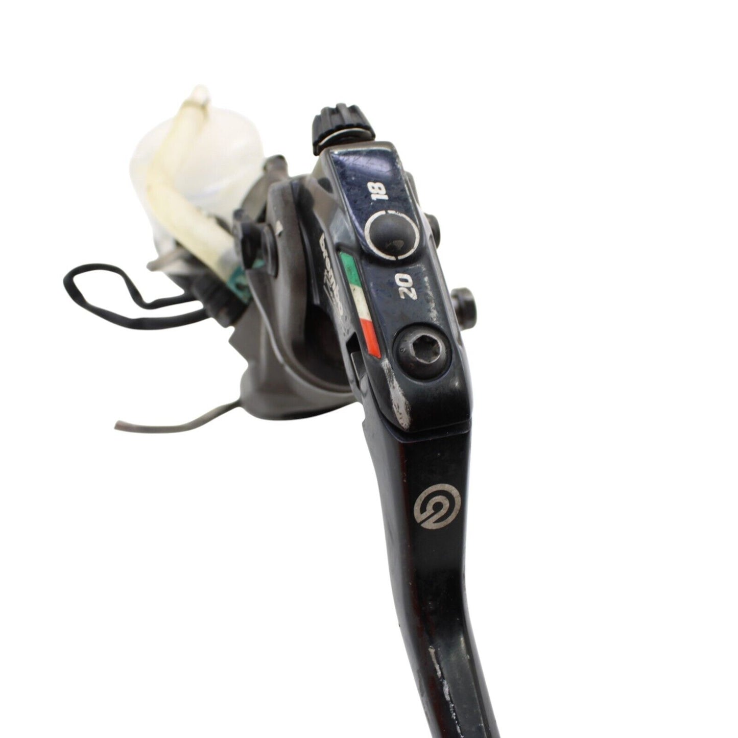 Brembo 19 RCS Front Brake Master Cylinder RESERVOIR STOCK