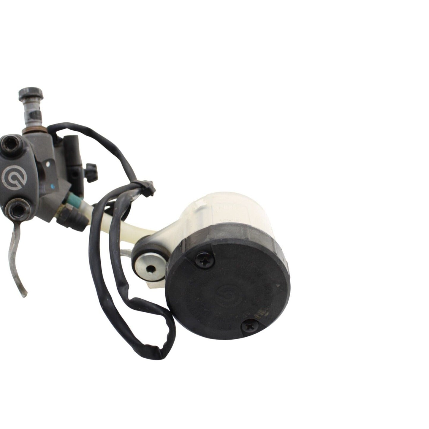 Brembo 19 RCS Front Brake Master Cylinder RESERVOIR STOCK