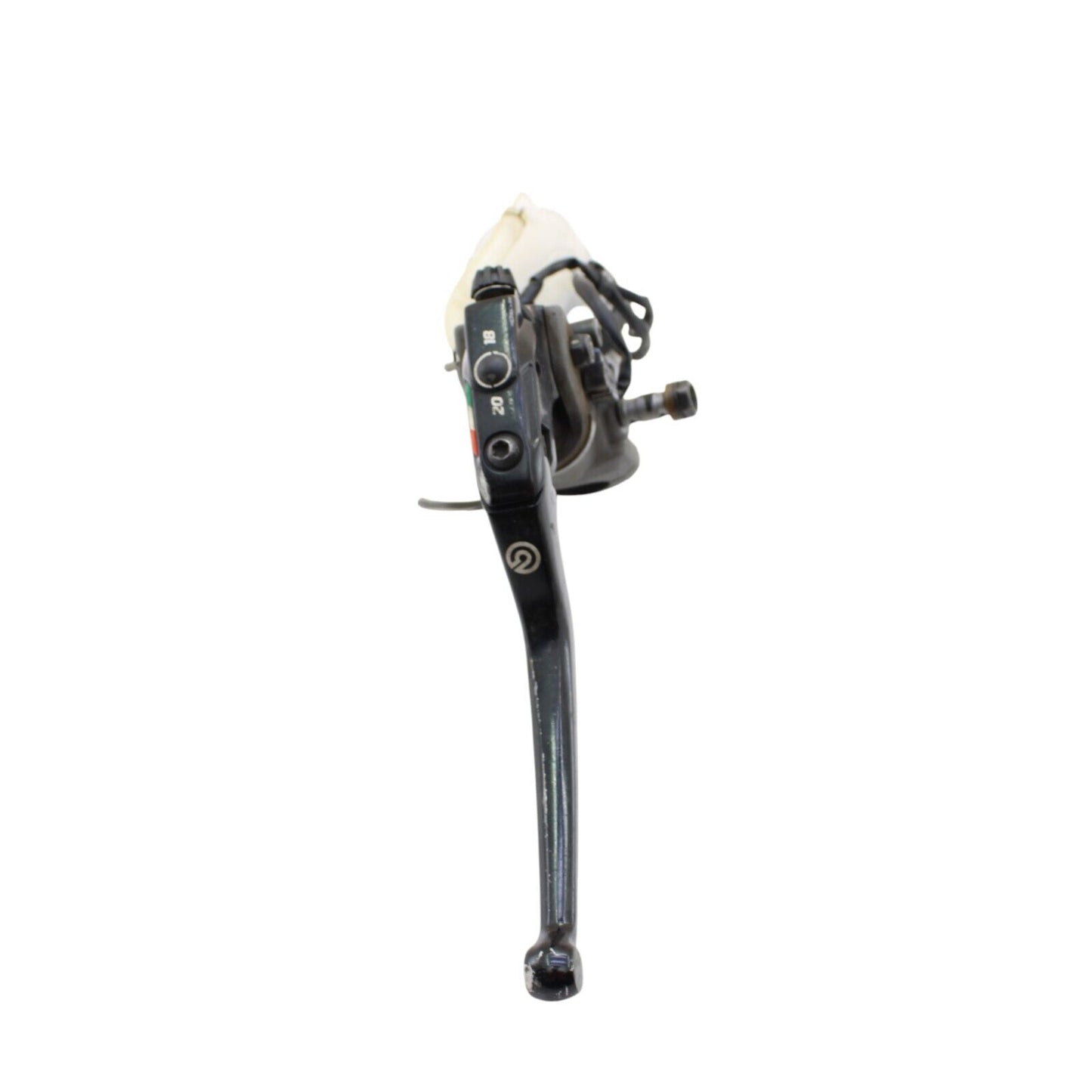 Brembo 19 RCS Front Brake Master Cylinder RESERVOIR STOCK