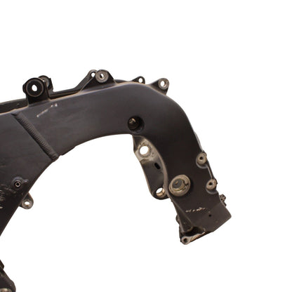 2012 - 2016 HONDA CBR1000RR FRAME CHASSIS BLACK STOCK *SCUFFED*