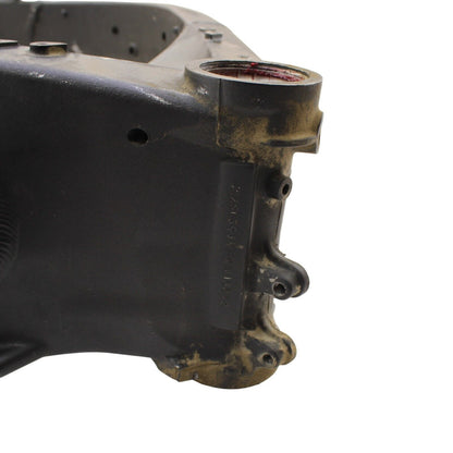 2012 - 2016 HONDA CBR1000RR FRAME CHASSIS BLACK STOCK *SCUFFED*
