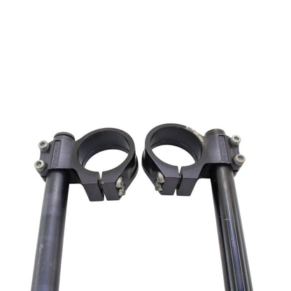 2012 - 2016 HONDA CBR1000RR VORTEX CLIP ON SET RIGHT LEFT SIDE HANDLE BAR