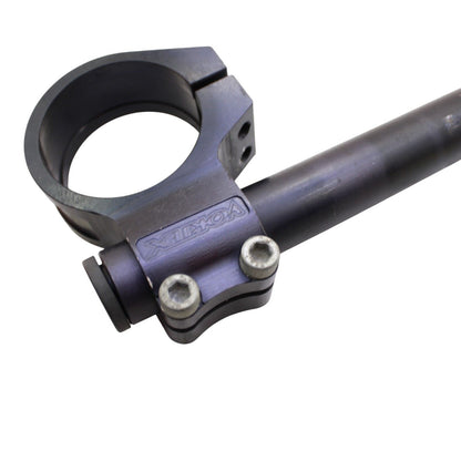 2012 - 2016 HONDA CBR1000RR VORTEX CLIP ON SET RIGHT LEFT SIDE HANDLE BAR