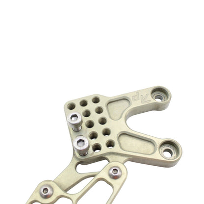 2012 - 2016 HONDA CBR1000RR ATTACK PERFORMANCE REARSETS FOOT PEG SHIFTER