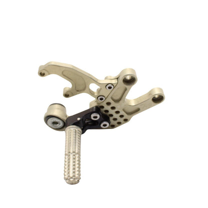 2012 - 2016 HONDA CBR1000RR ATTACK PERFORMANCE REARSETS FOOT PEG SHIFTER