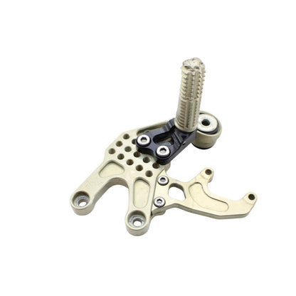 2012 - 2016 HONDA CBR1000RR ATTACK PERFORMANCE REARSETS FOOT PEG SHIFTER