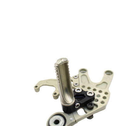 2012 - 2016 HONDA CBR1000RR ATTACK PERFORMANCE REARSETS FOOT PEG SHIFTER
