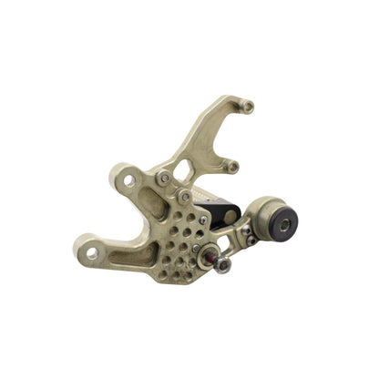 2012 - 2016 HONDA CBR1000RR ATTACK PERFORMANCE REARSETS FOOT PEG SHIFTER