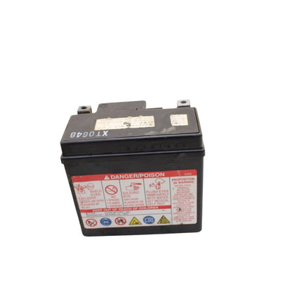 2012 - 2016 HONDA CBR1000RR YUASA AGM BATTERY YTZ7S 6.3 AH(20HR) /130 CCA