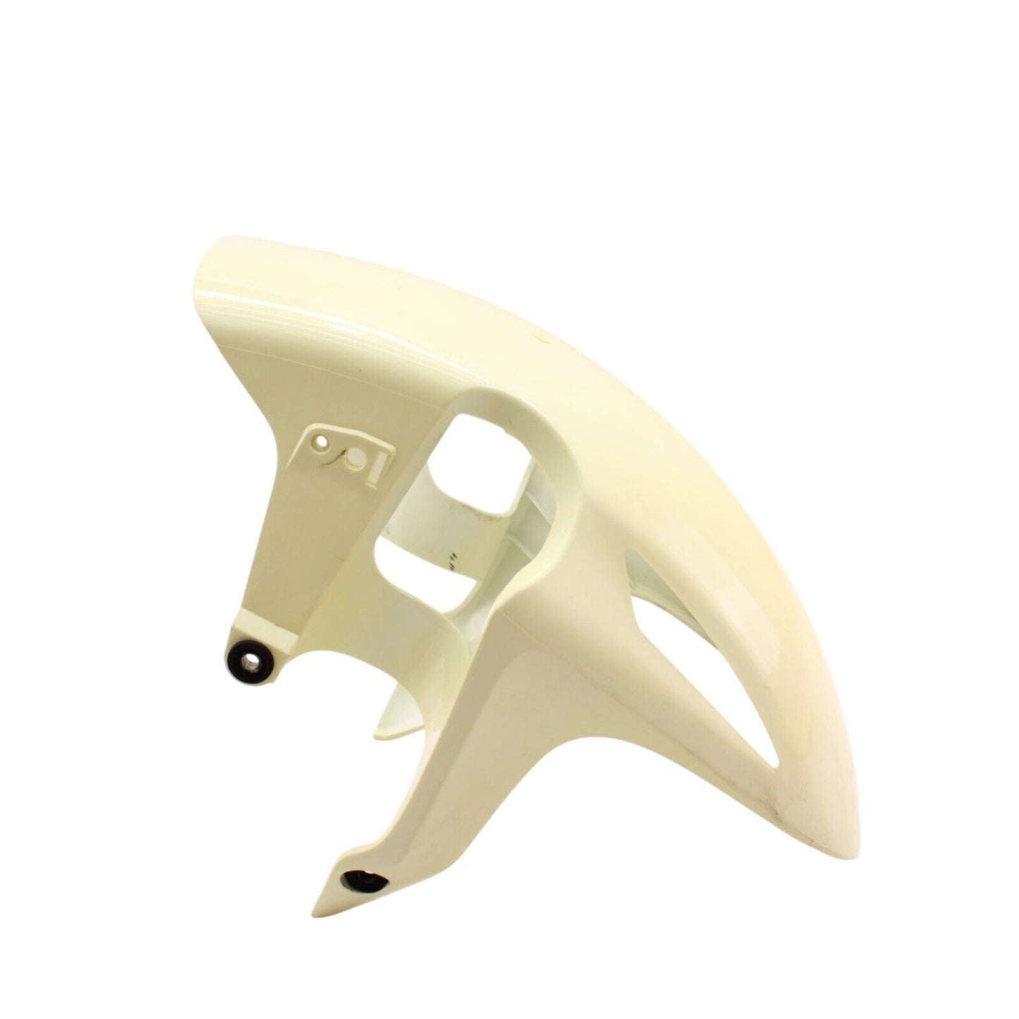 2012 - 2016 HONDA CBR1000RR FRONT FENDER PLASTIC BEIGE WHEEL COVER