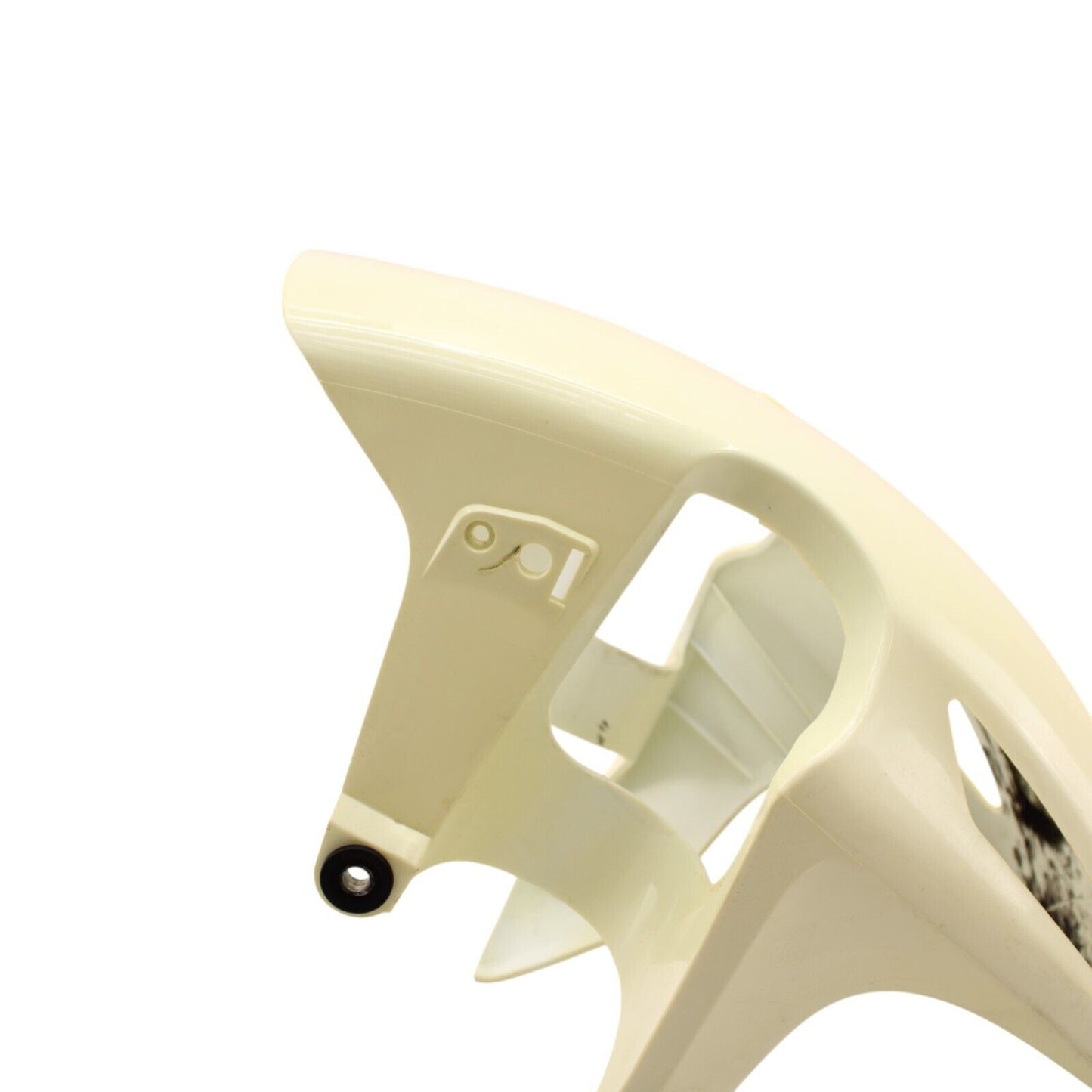 2012 - 2016 HONDA CBR1000RR FRONT FENDER PLASTIC BEIGE WHEEL COVER