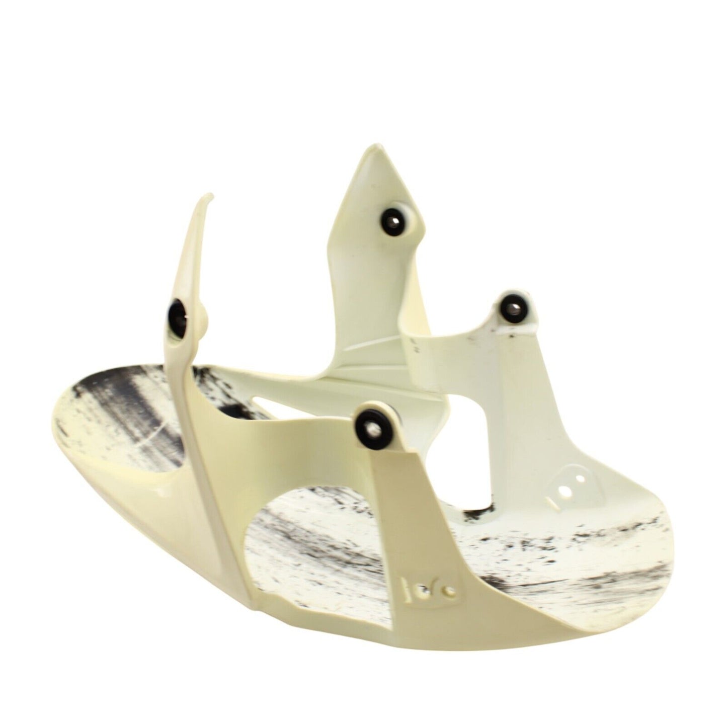 2012 - 2016 HONDA CBR1000RR FRONT FENDER PLASTIC BEIGE WHEEL COVER