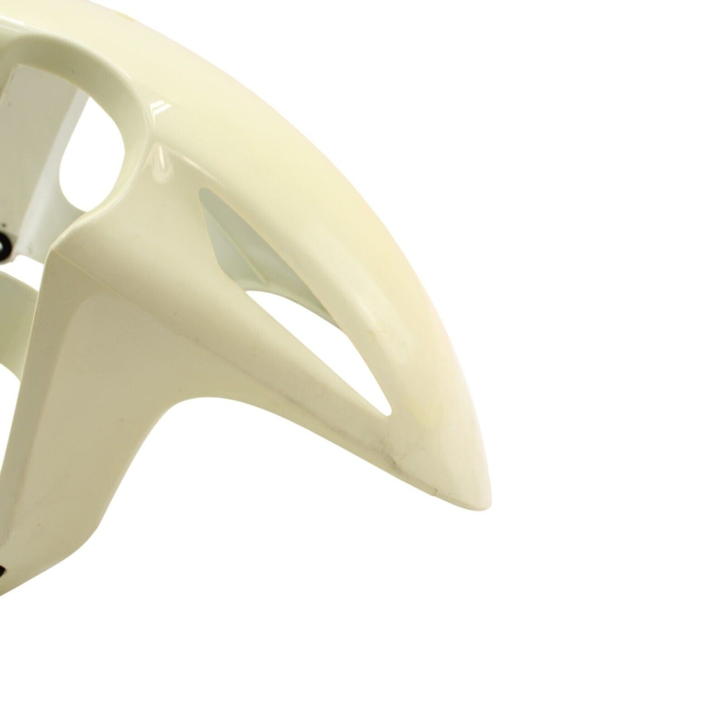 2012 - 2016 HONDA CBR1000RR FRONT FENDER PLASTIC BEIGE WHEEL COVER