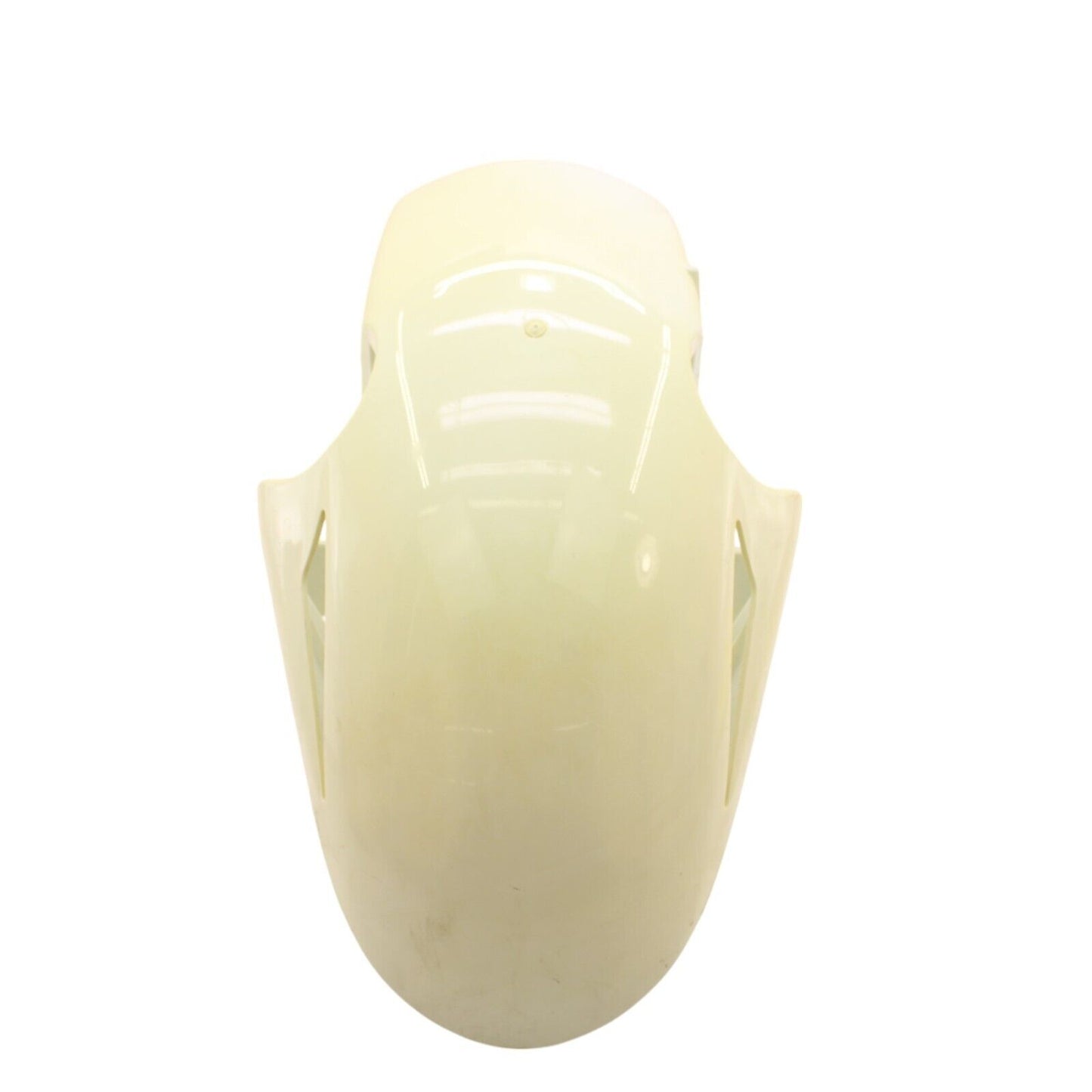2012 - 2016 HONDA CBR1000RR FRONT FENDER PLASTIC BEIGE WHEEL COVER