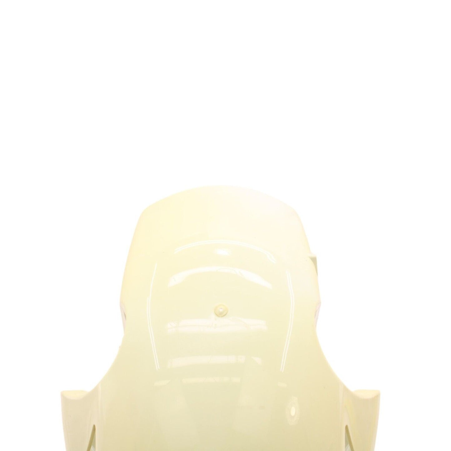 2012 - 2016 HONDA CBR1000RR FRONT FENDER PLASTIC BEIGE WHEEL COVER