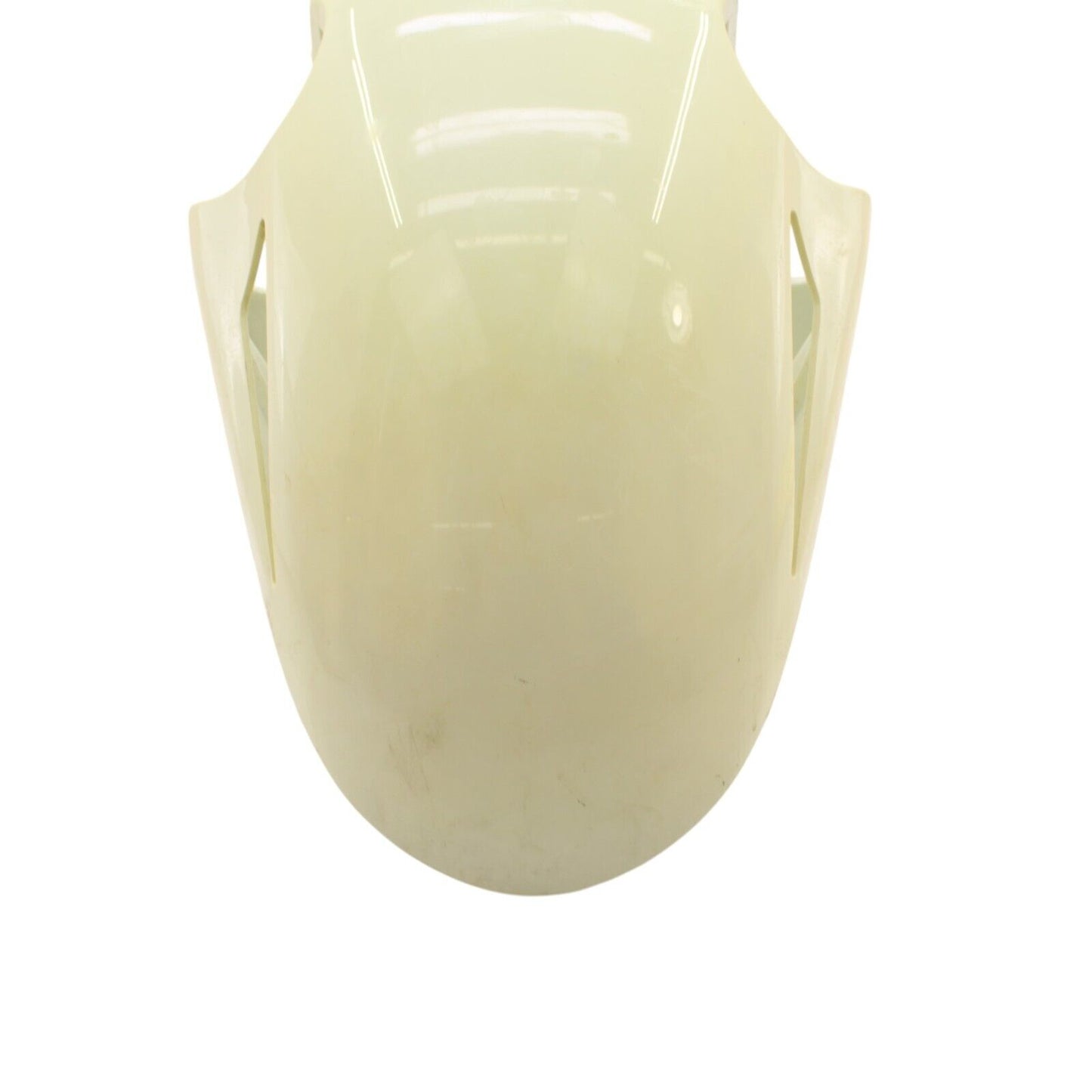 2012 - 2016 HONDA CBR1000RR FRONT FENDER PLASTIC BEIGE WHEEL COVER