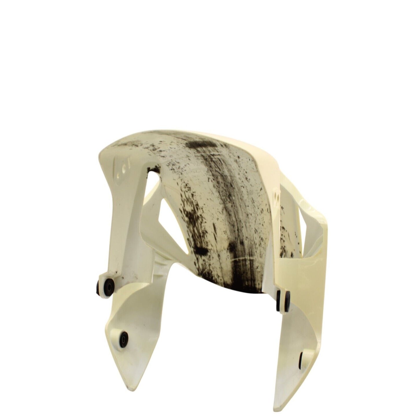 2012 - 2016 HONDA CBR1000RR FRONT FENDER PLASTIC BEIGE WHEEL COVER