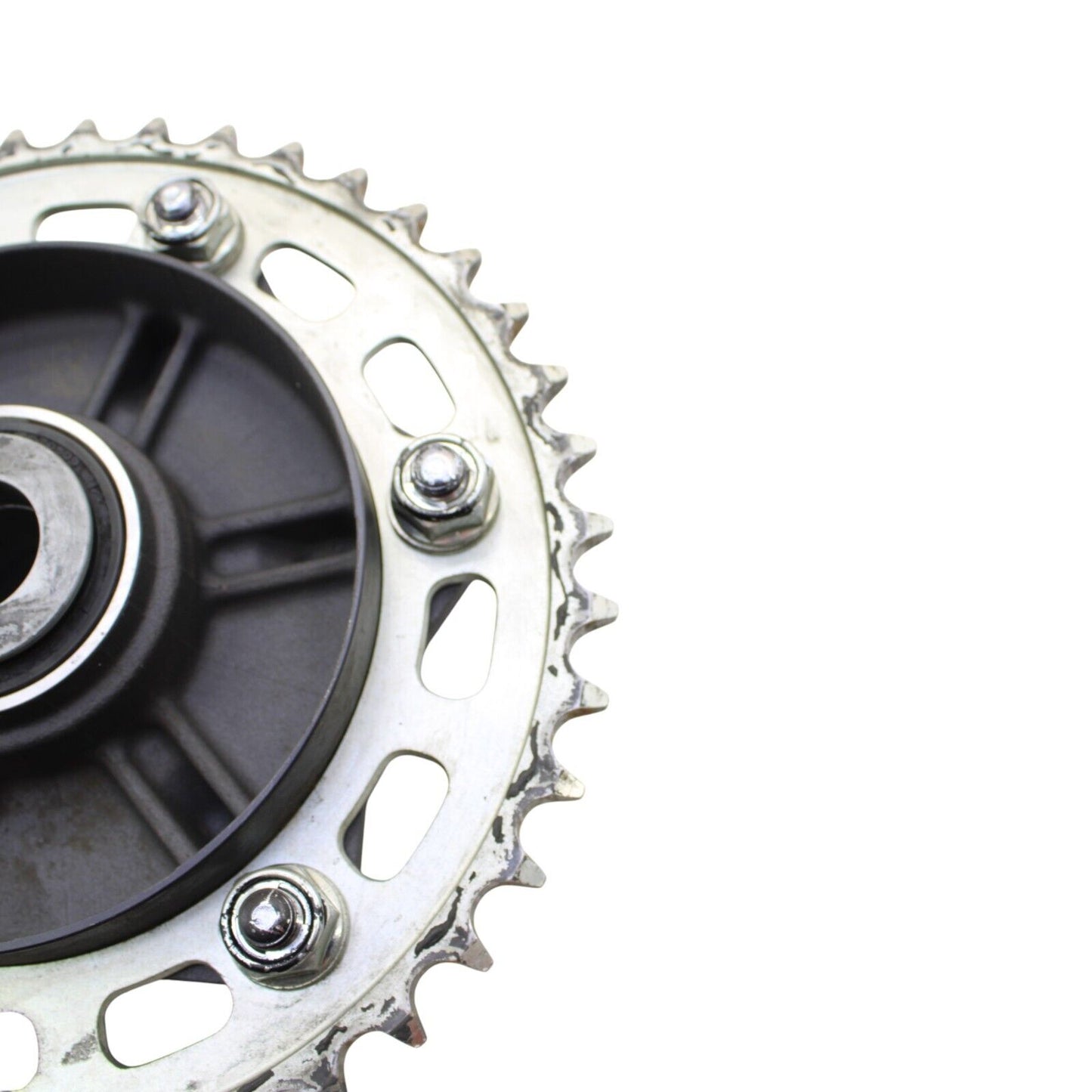 13-22 HONDA CBR600RR REAR BACK SPROCKET HUB 14 15 16 17 18 19 20 21