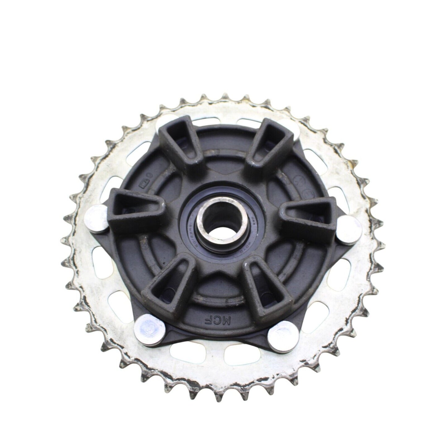 13-22 HONDA CBR600RR REAR BACK SPROCKET HUB 14 15 16 17 18 19 20 21