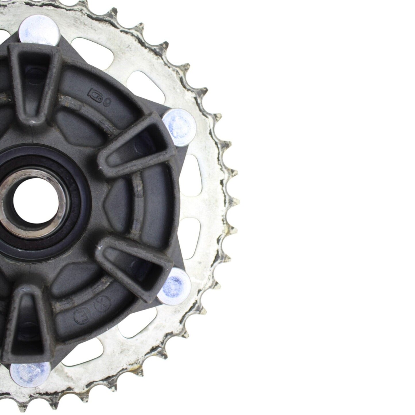 13-22 HONDA CBR600RR REAR BACK SPROCKET HUB 14 15 16 17 18 19 20 21