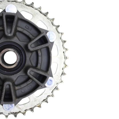 13-22 HONDA CBR600RR REAR BACK SPROCKET HUB 14 15 16 17 18 19 20 21