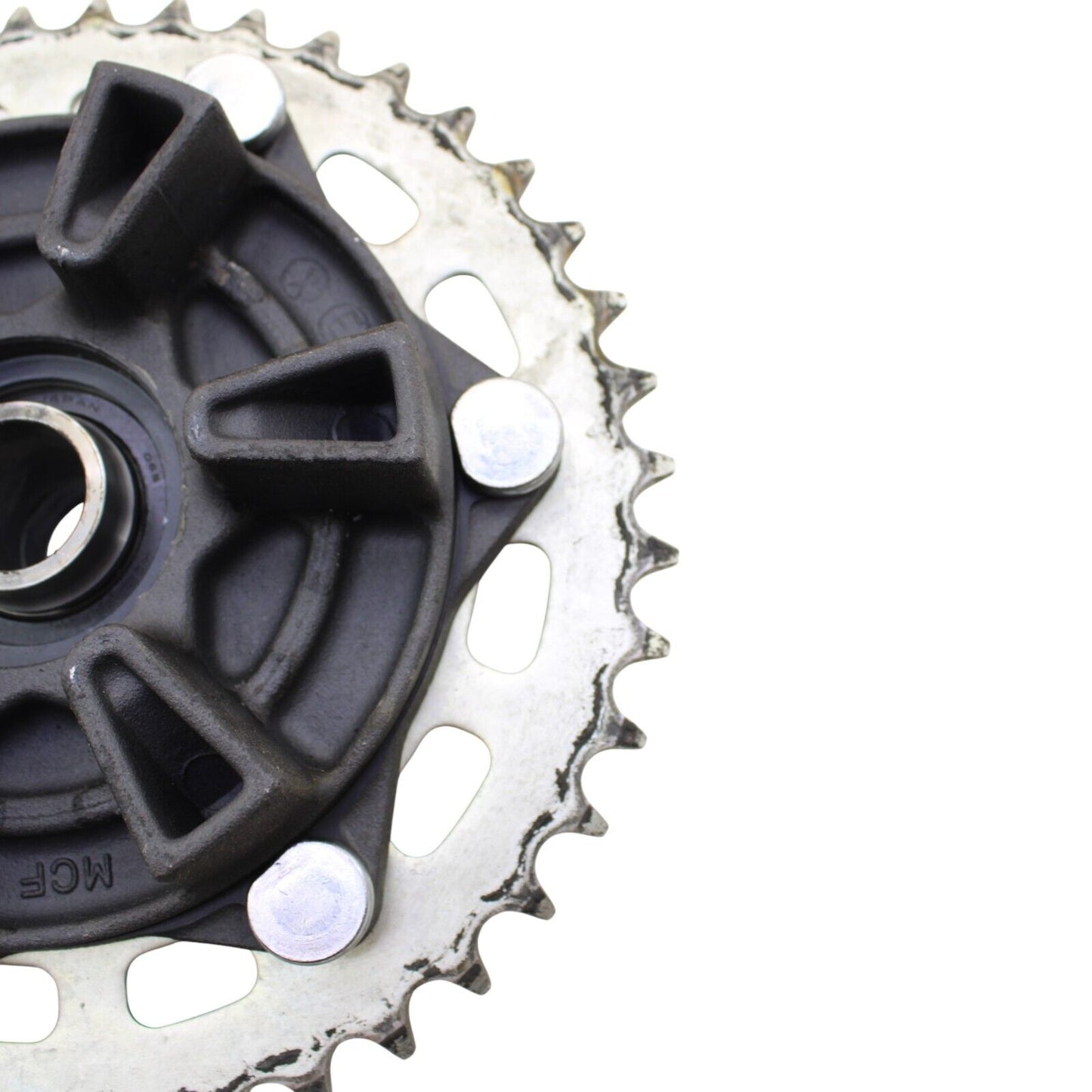 13-22 HONDA CBR600RR REAR BACK SPROCKET HUB 14 15 16 17 18 19 20 21