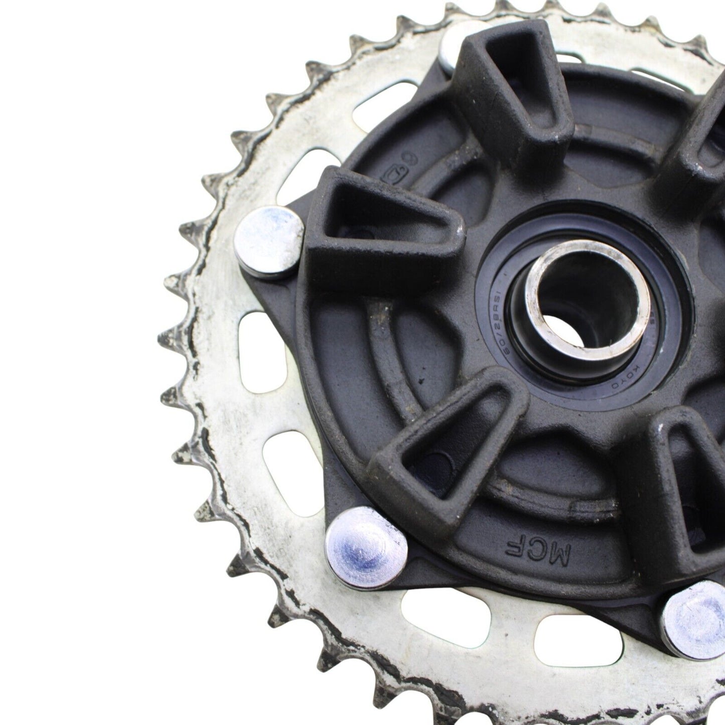 13-22 HONDA CBR600RR REAR BACK SPROCKET HUB 14 15 16 17 18 19 20 21