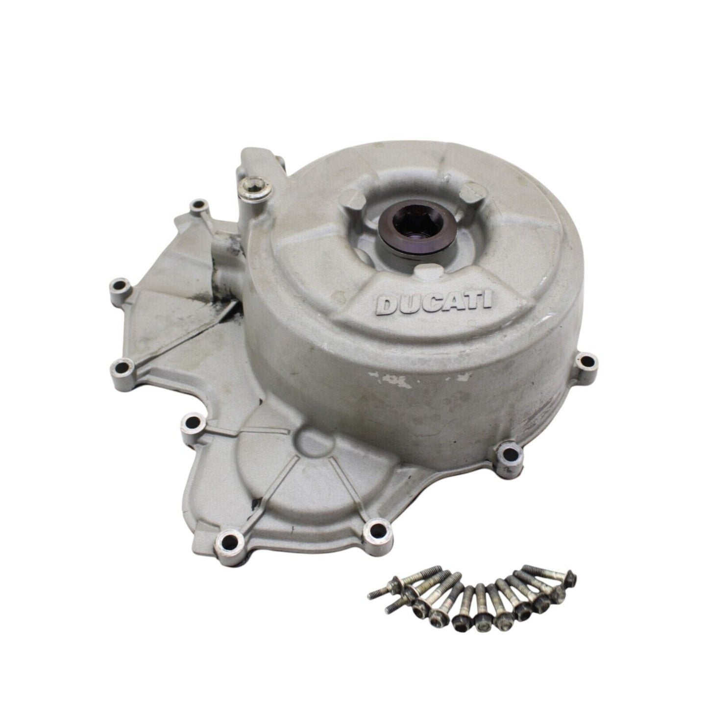 2016 - 2019 DUCATI PANIGALE 959 STATOR COVER GENERATOR ALTERNATOR CASING BOLTS