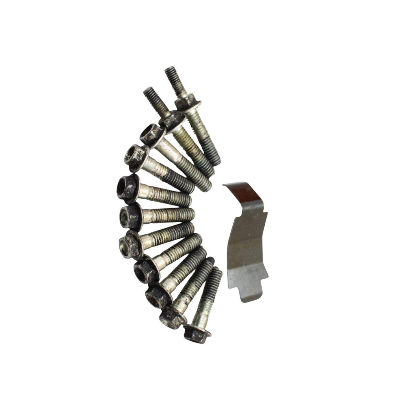 2016 - 2019 DUCATI PANIGALE 959 STATOR COVER GENERATOR ALTERNATOR CASING BOLTS